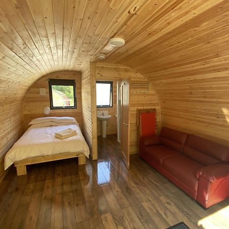 הוילה נית' Earth Pod 2 Pet Friendly מראה חיצוני תמונה