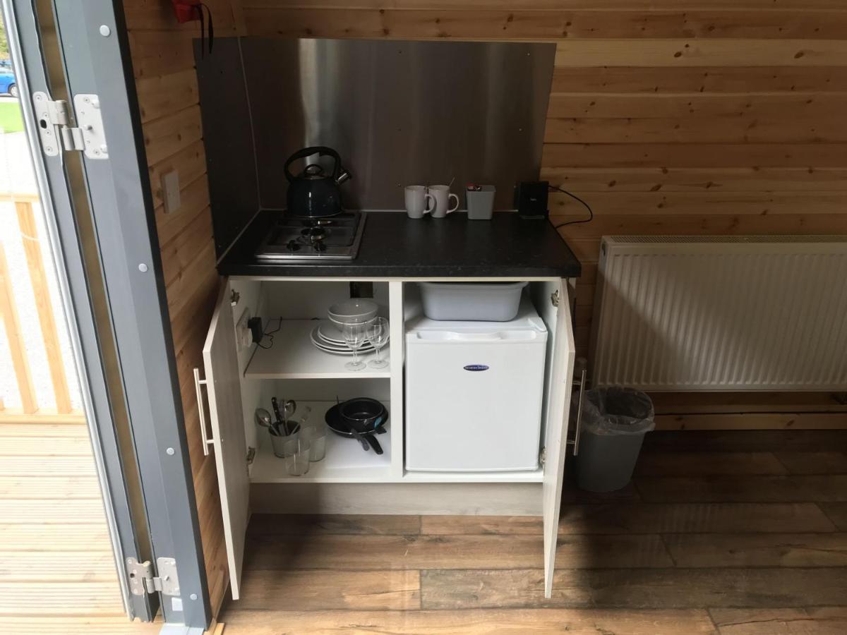 הוילה נית' Earth Pod 2 Pet Friendly מראה חיצוני תמונה