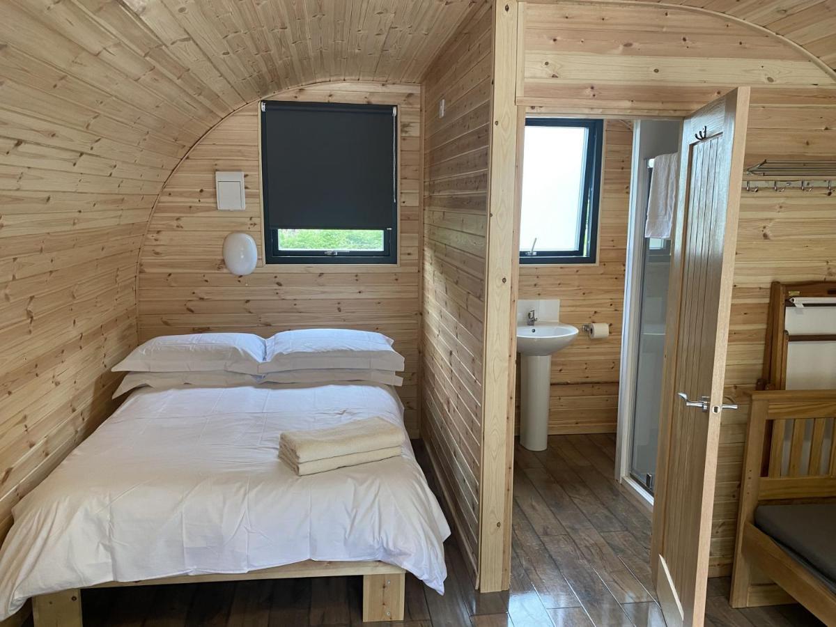 הוילה נית' Earth Pod 2 Pet Friendly מראה חיצוני תמונה