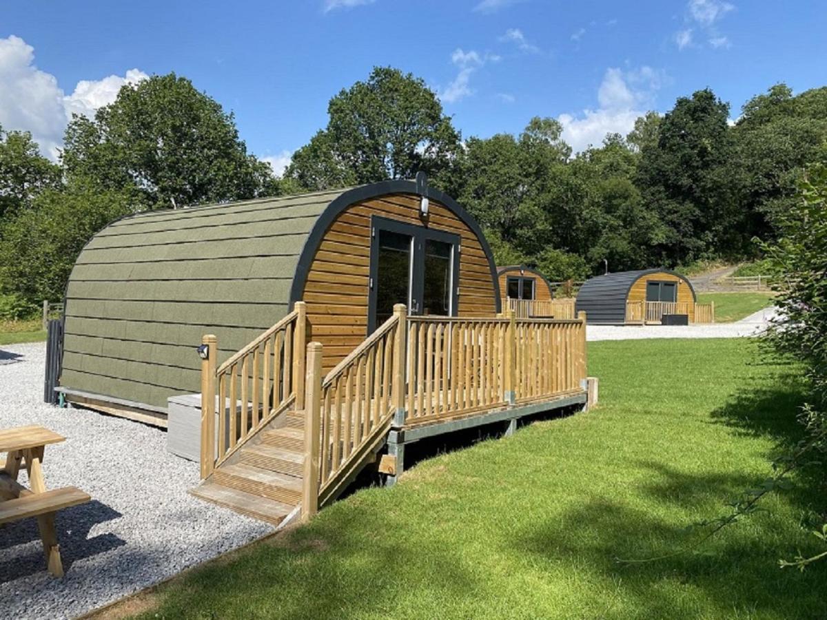 הוילה נית' Earth Pod 2 Pet Friendly מראה חיצוני תמונה